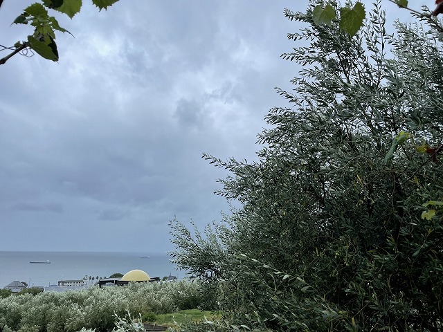 小豆島　内海湾