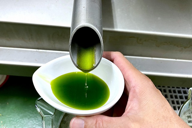 7つのルール搾油とオイル