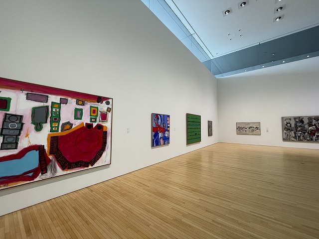 丸亀市猪熊弦一郎現代美術館