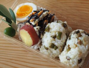 【小さなお店】10月の営業日＆メニュー